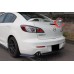 Mazda 3 BL 08-12 MP Style Rear Lip